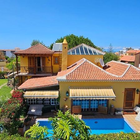 Villa La Paz 2 Пуерто де ла Крус Екстериор снимка