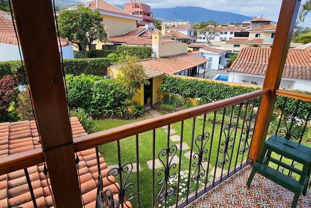 Villa La Paz 2 Пуерто де ла Крус Екстериор снимка