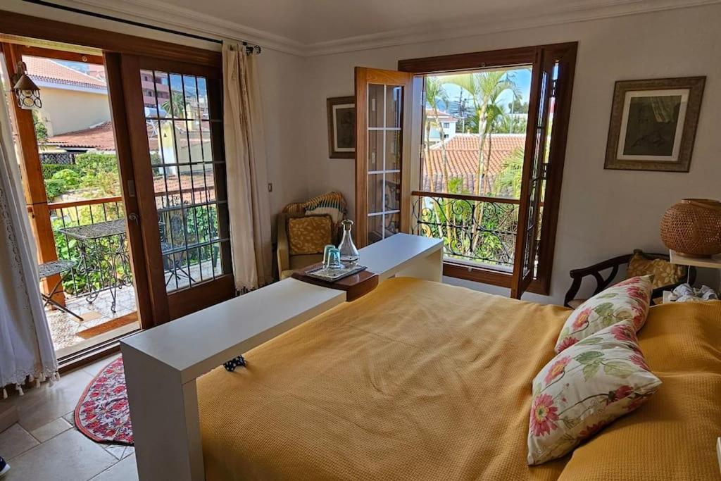Villa La Paz 2 Пуерто де ла Крус Екстериор снимка