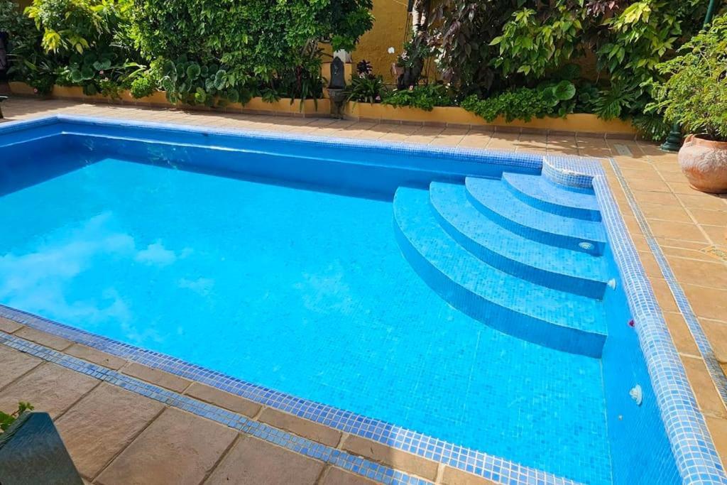 Villa La Paz 2 Пуерто де ла Крус Екстериор снимка