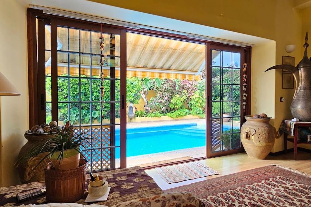Villa La Paz 2 Пуерто де ла Крус Екстериор снимка