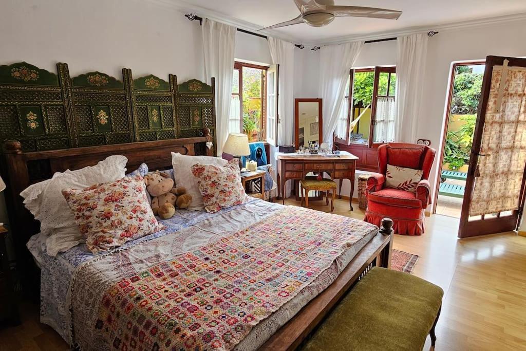 Villa La Paz 2 Пуерто де ла Крус Екстериор снимка