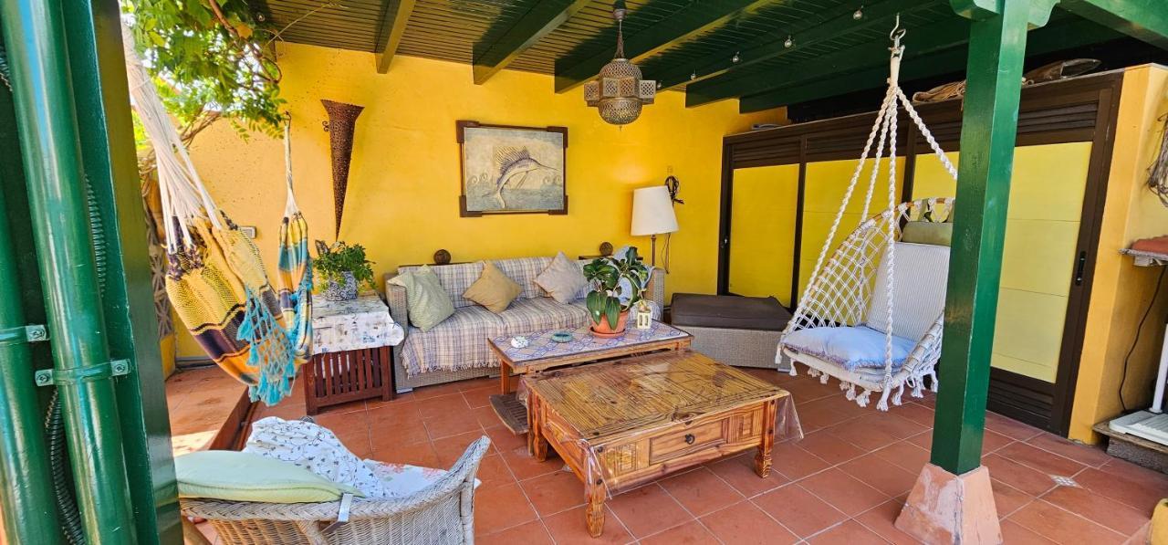Villa La Paz 2 Пуерто де ла Крус Екстериор снимка