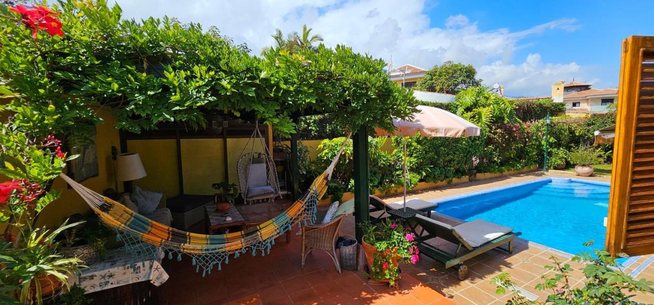 Villa La Paz 2 Пуерто де ла Крус Екстериор снимка