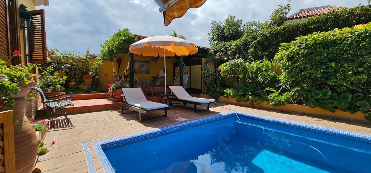 Villa La Paz 2 Пуерто де ла Крус Екстериор снимка