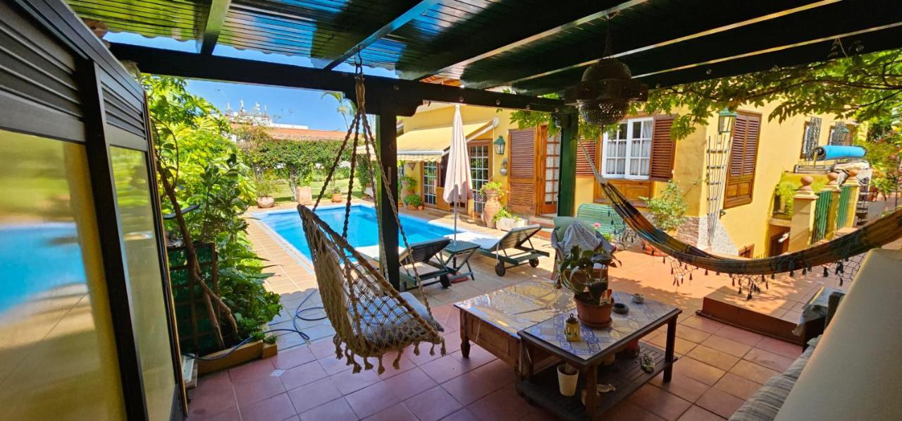 Villa La Paz 2 Пуерто де ла Крус Екстериор снимка