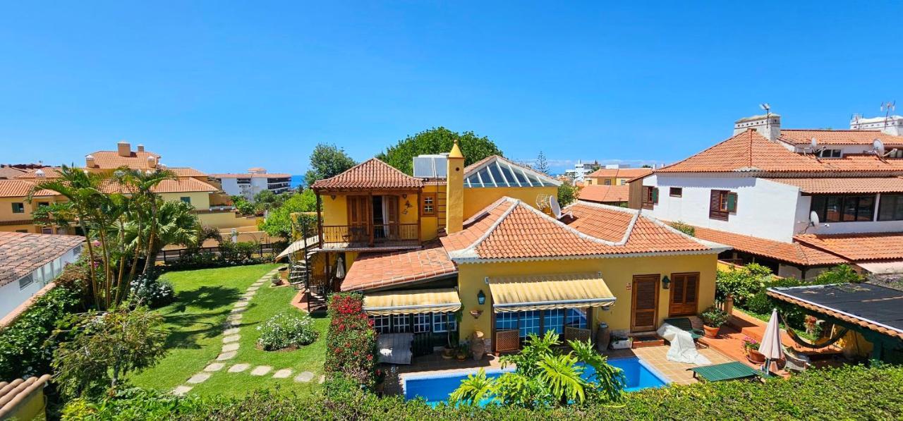 Villa La Paz 2 Пуерто де ла Крус Екстериор снимка