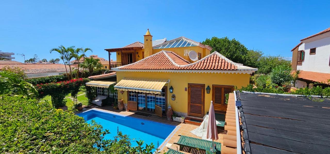 Villa La Paz 2 Пуерто де ла Крус Екстериор снимка