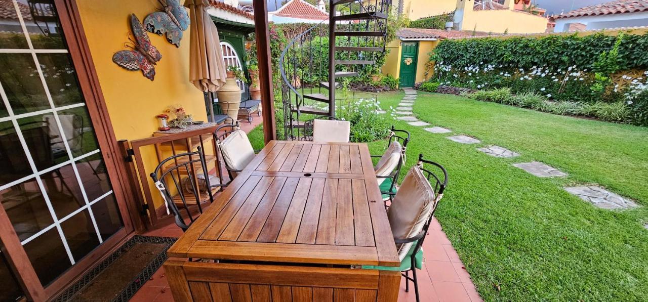 Villa La Paz 2 Пуерто де ла Крус Екстериор снимка