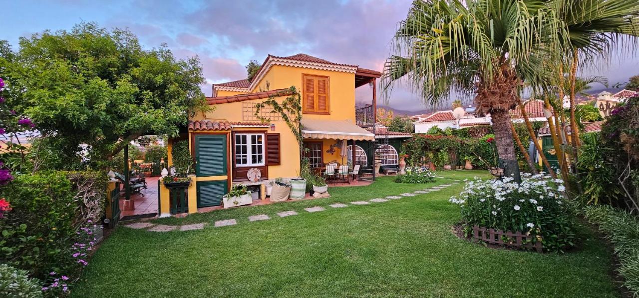 Villa La Paz 2 Пуерто де ла Крус Екстериор снимка