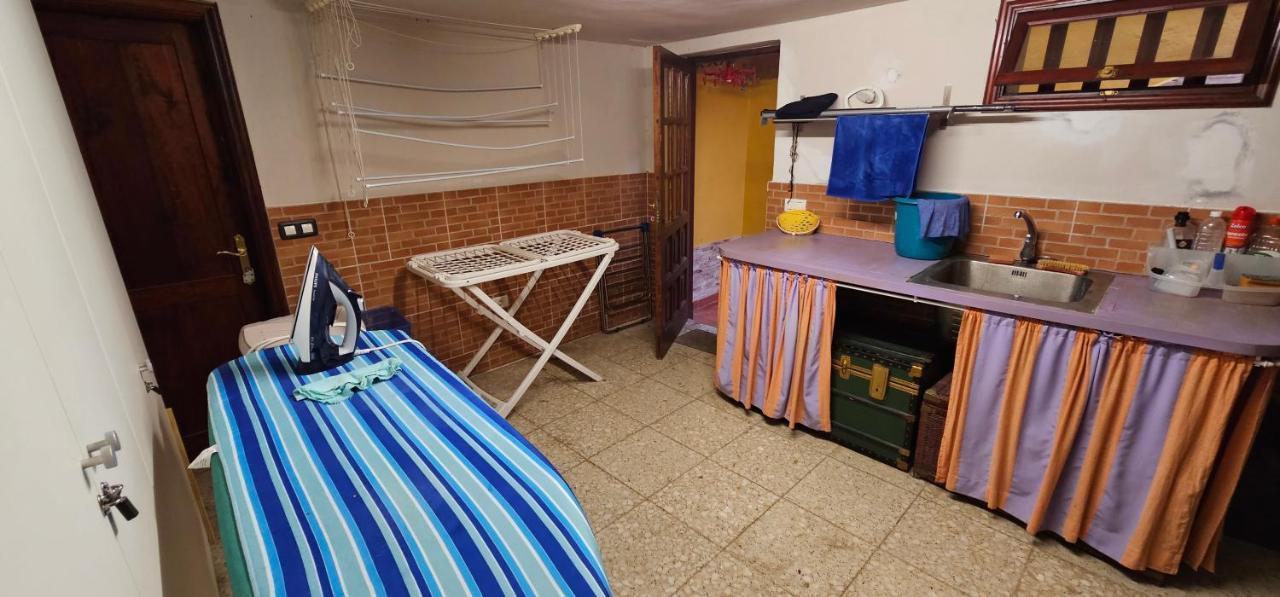 Villa La Paz 2 Пуерто де ла Крус Екстериор снимка