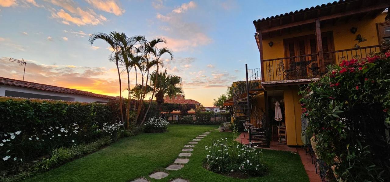 Villa La Paz 2 Пуерто де ла Крус Екстериор снимка