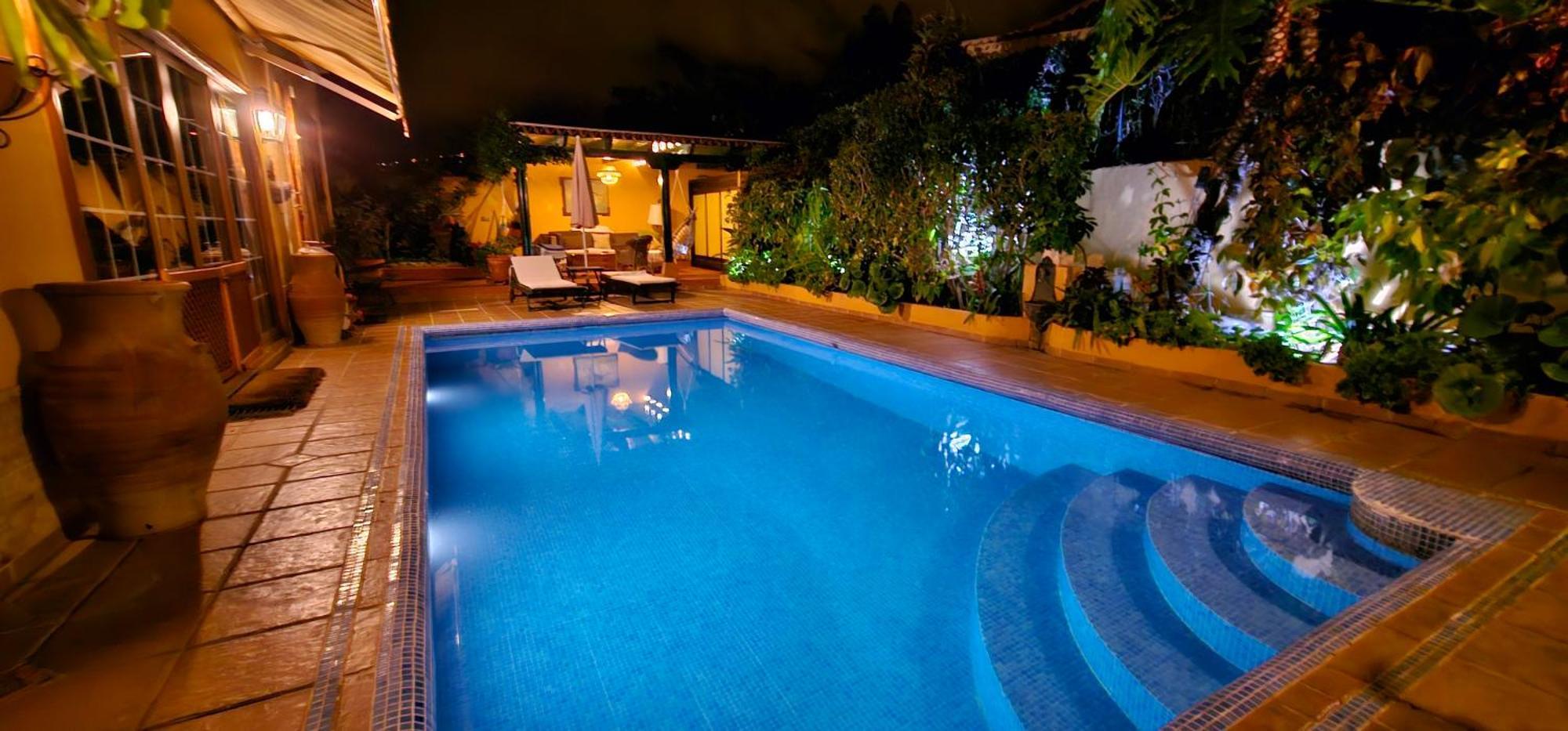 Villa La Paz 2 Пуерто де ла Крус Екстериор снимка