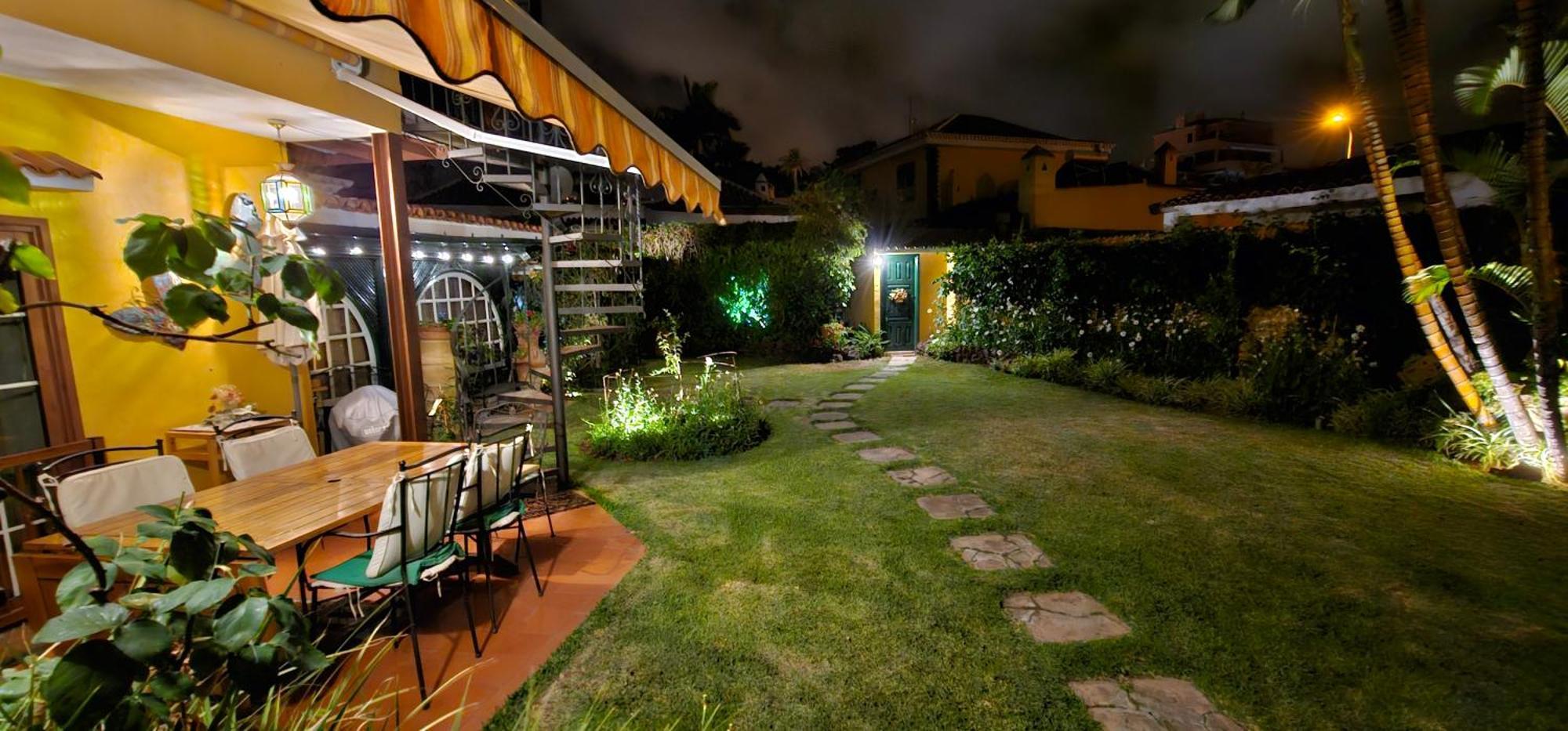 Villa La Paz 2 Пуерто де ла Крус Екстериор снимка
