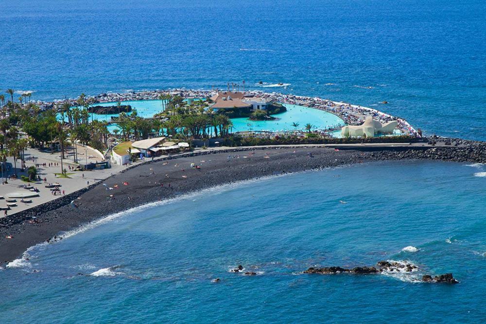 Villa La Paz 2 Пуерто де ла Крус Екстериор снимка
