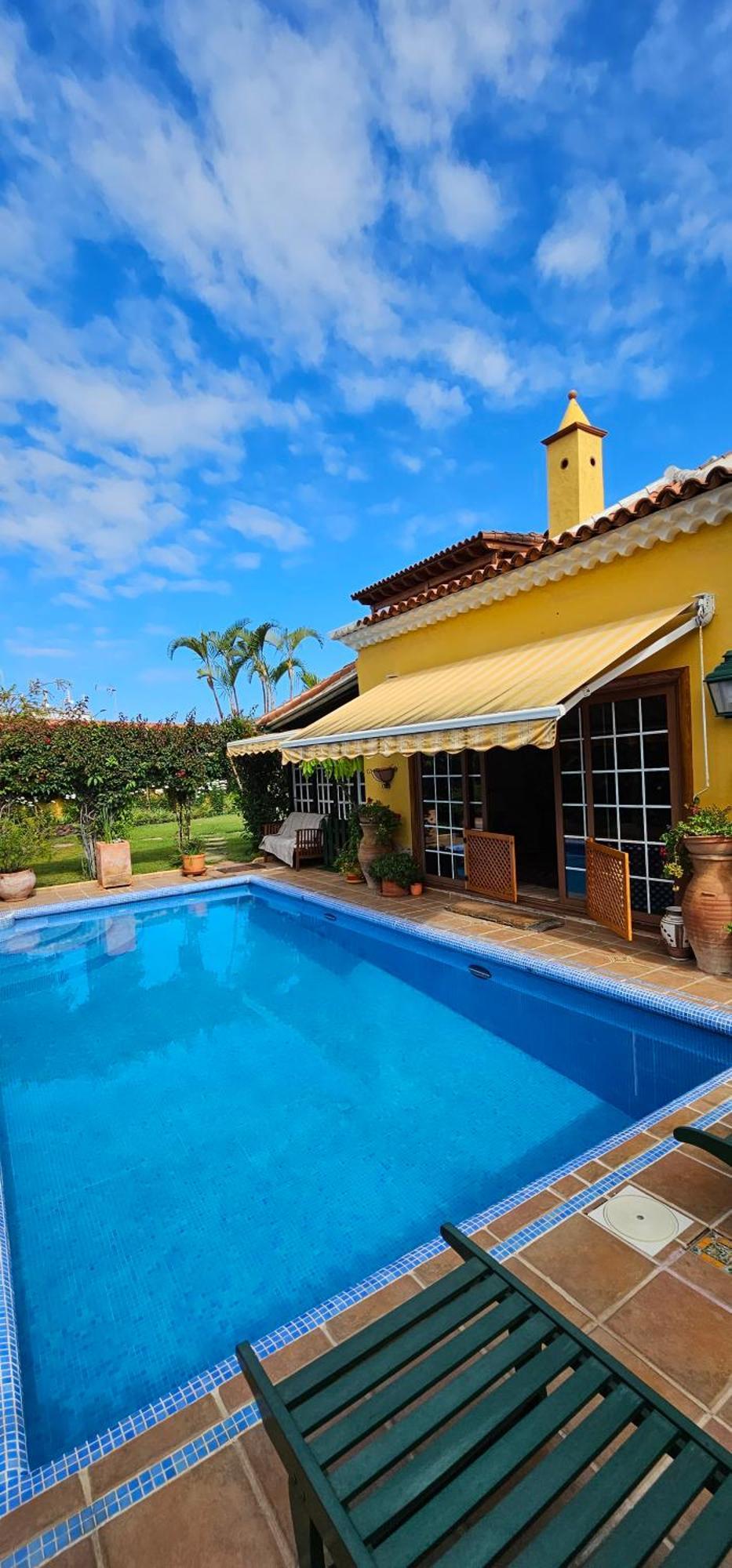 Villa La Paz 2 Пуерто де ла Крус Екстериор снимка