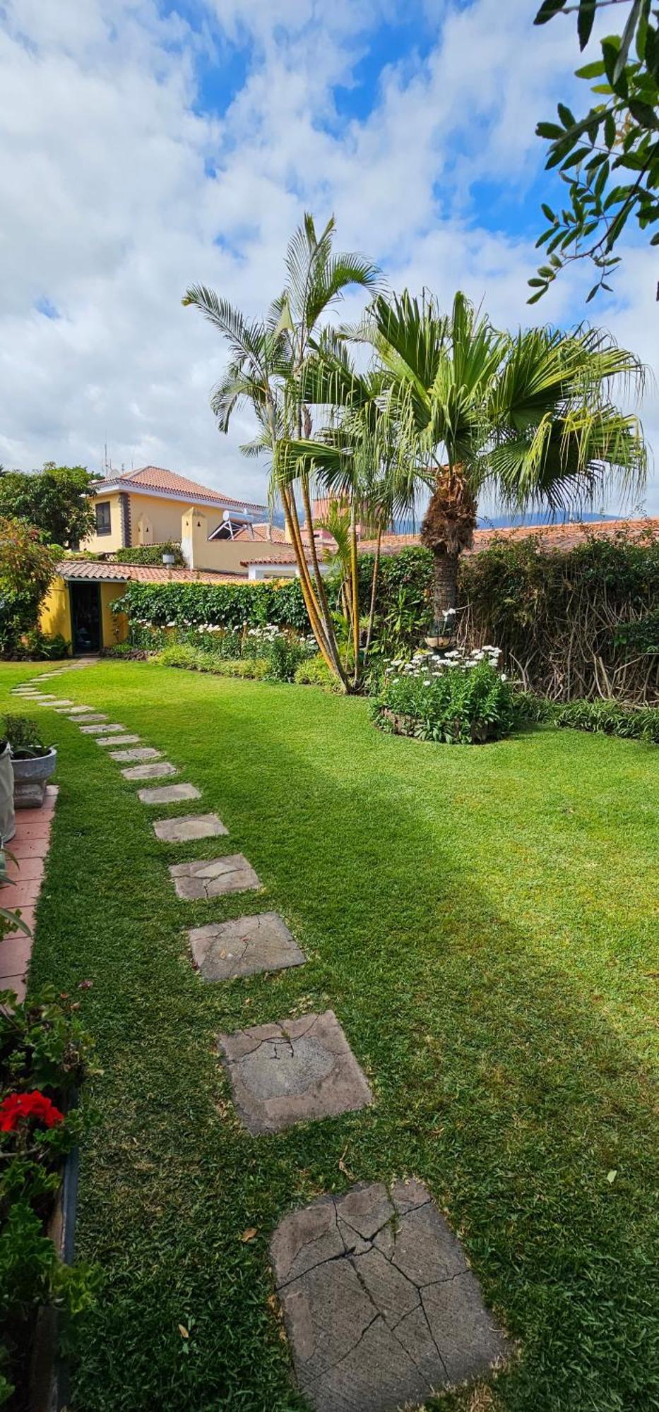 Villa La Paz 2 Пуерто де ла Крус Екстериор снимка