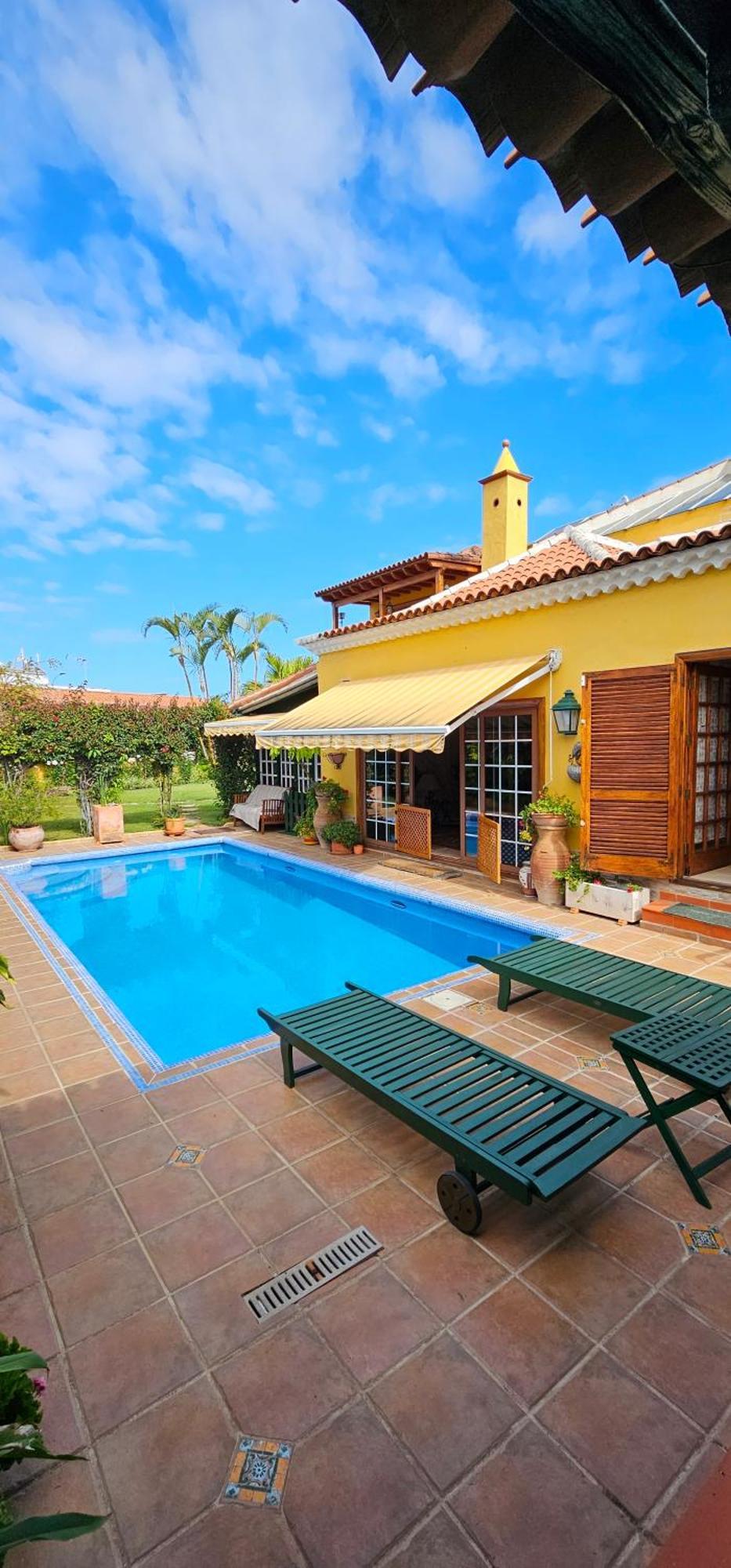 Villa La Paz 2 Пуерто де ла Крус Екстериор снимка